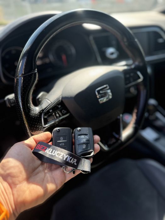 Kodowanie Kluczy Usuwanie Immo Off Naprawa Sensora SRS Airbag ECU Klon