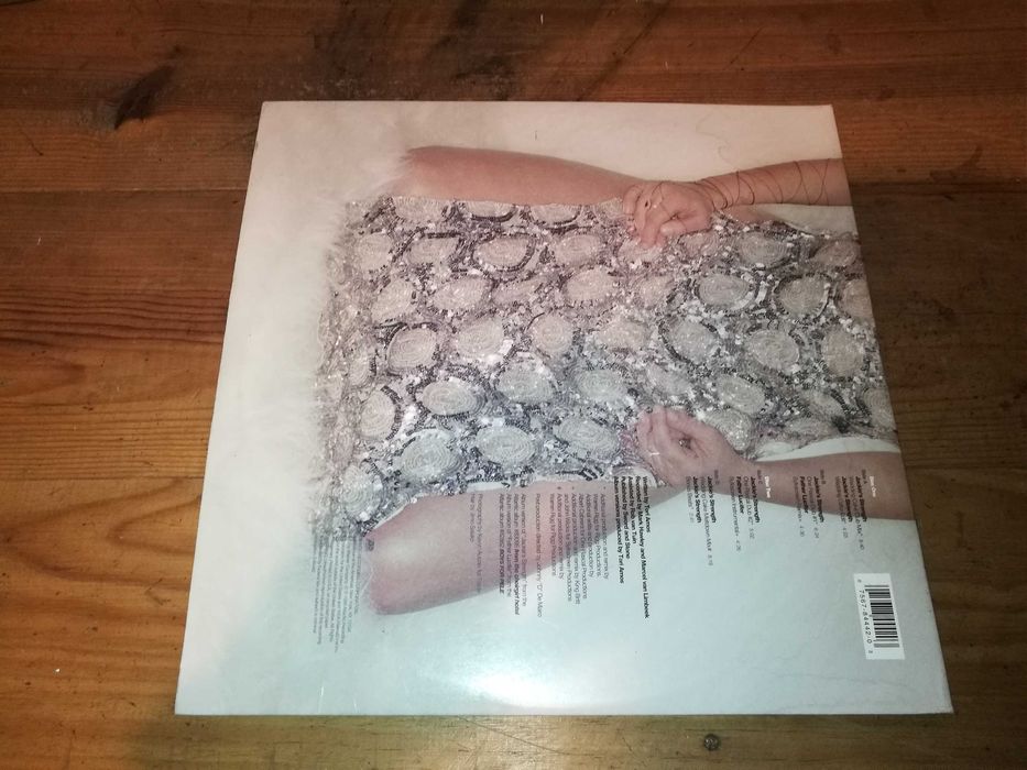 TORI AMOS - Jackie's Strenght (ed USA-33 RPM-1999) 2X12'