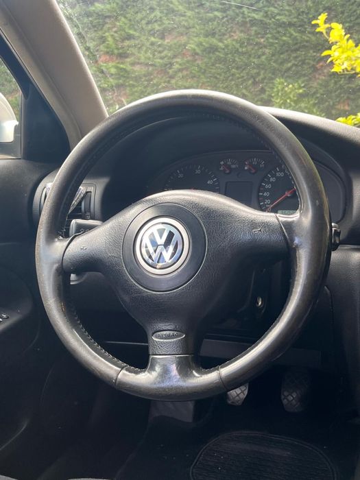 VW Passat 115 TDI