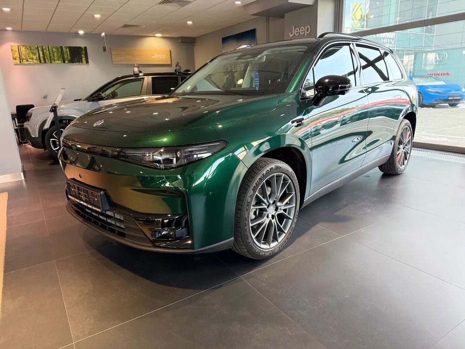 Leapmotor C10 Leapmotor C10 Hybrid EV