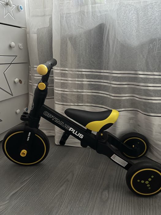 Optimus беговел