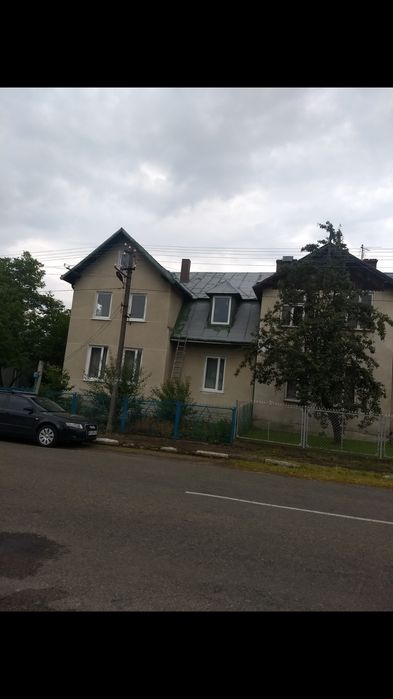 Фарбування дахів по всьому Бродівському район