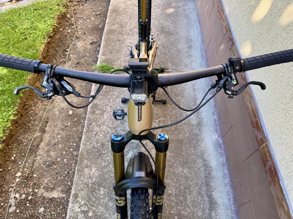 Orbea Wild FOX Kashima 170/170 29 2024 (M) Bosch 750Wh