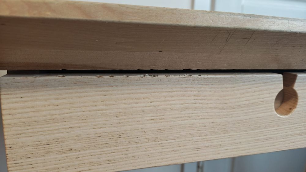 Biurko Lisabo ikea