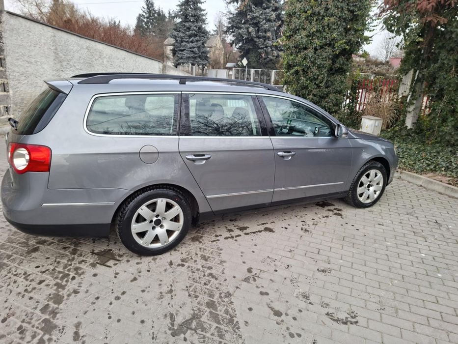 Sprzedam Volkswagen Passat B6
