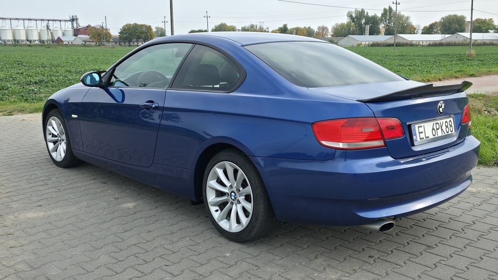 BMW E92 320I 2007r
