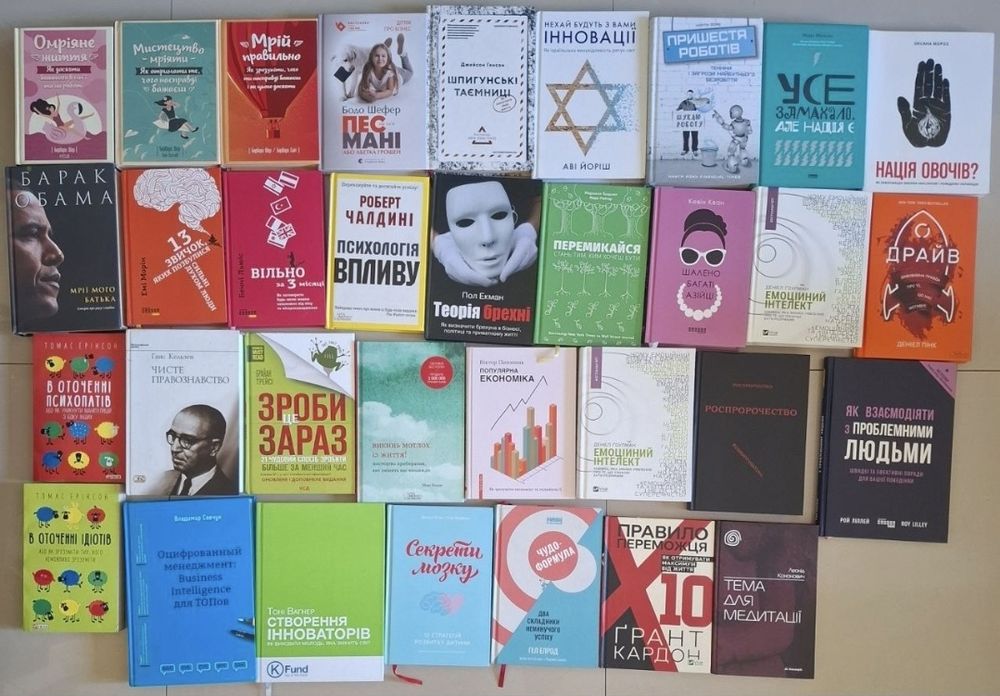 Психологія впливу,