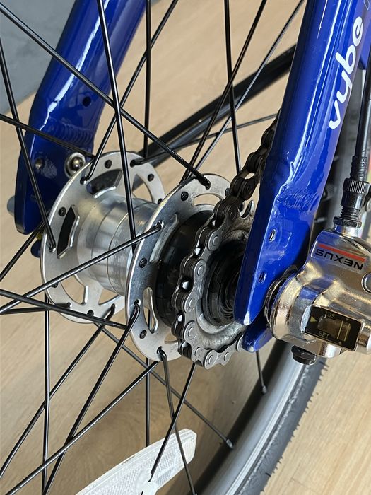 Bicicleta Dahon Vybe dobrável