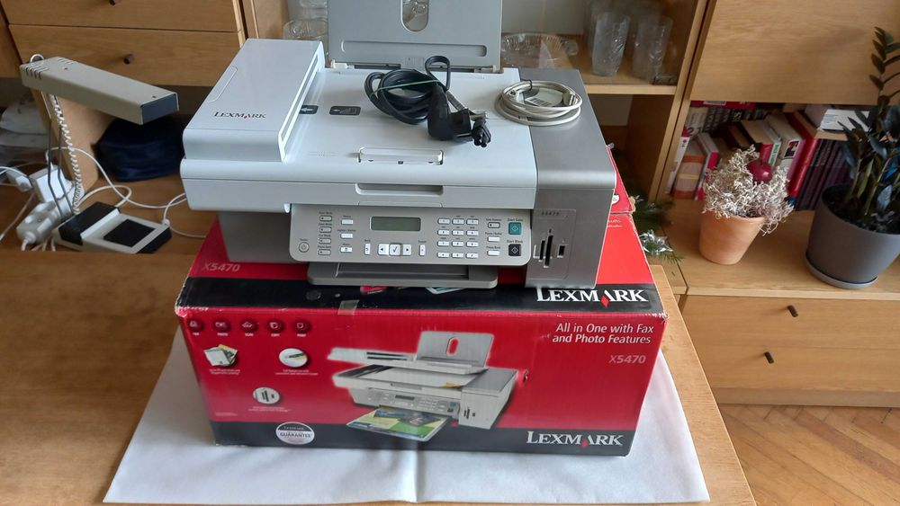 Kserokopiarka Lexmark 5470
