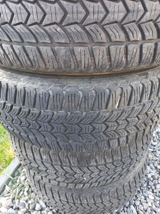 Felgi koła renault scenic 5x108 zima