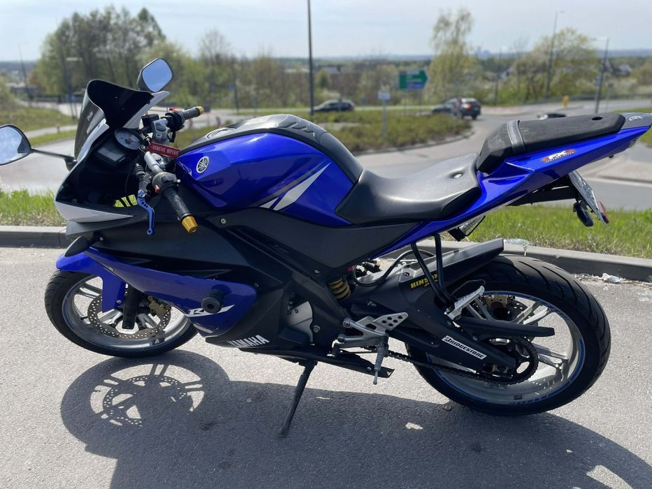 Yamaha YZF - R125