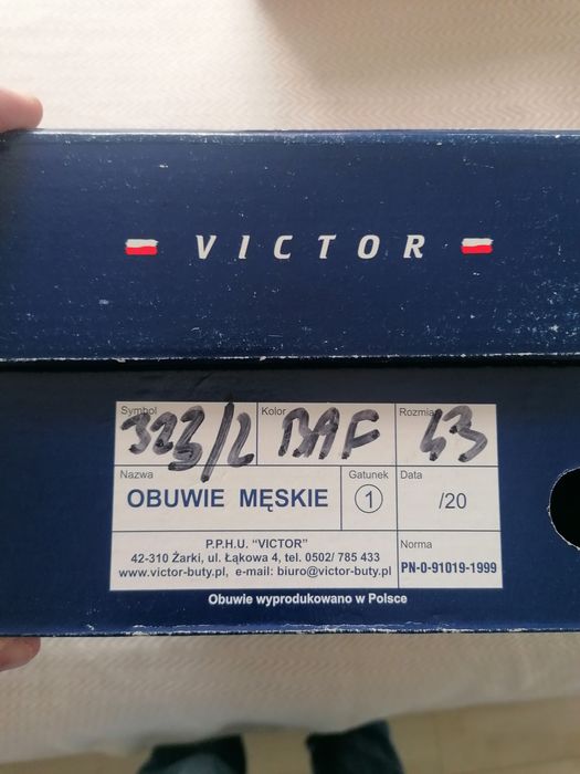 Buty garniturowe eleganckie męskie