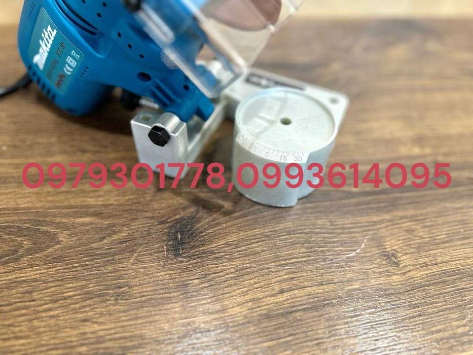 Верстат Заточка ланцюгів Makita 900 Вт Станок для заточки цепей