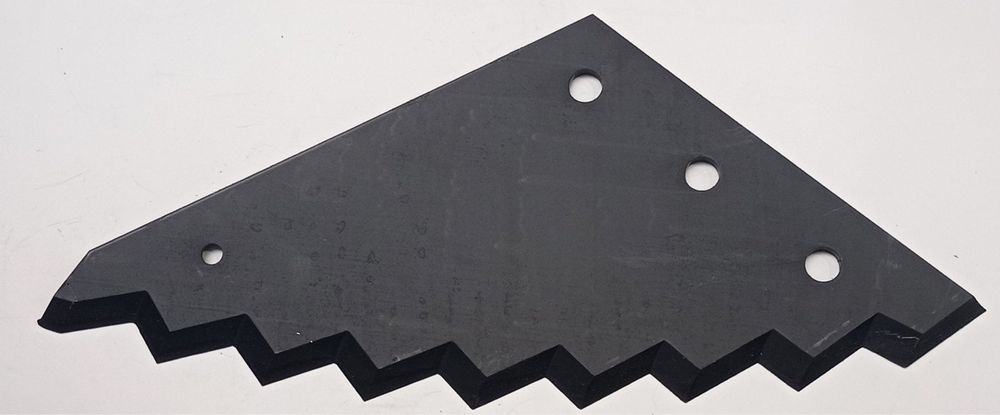 Nóż do paszowozu STRAUTMANN napawany 505x8mm 609.03500  609.03508