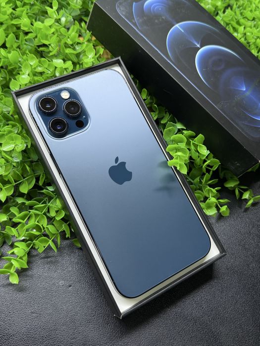 iphone 12 pro max 256 - купить мобильные телефоны и смартфоны