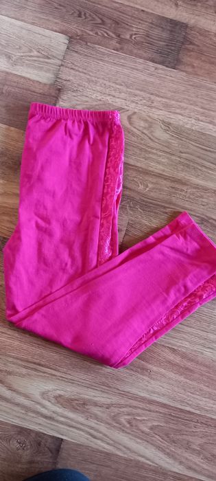 Legginsy 3.4 rozmiar xxl