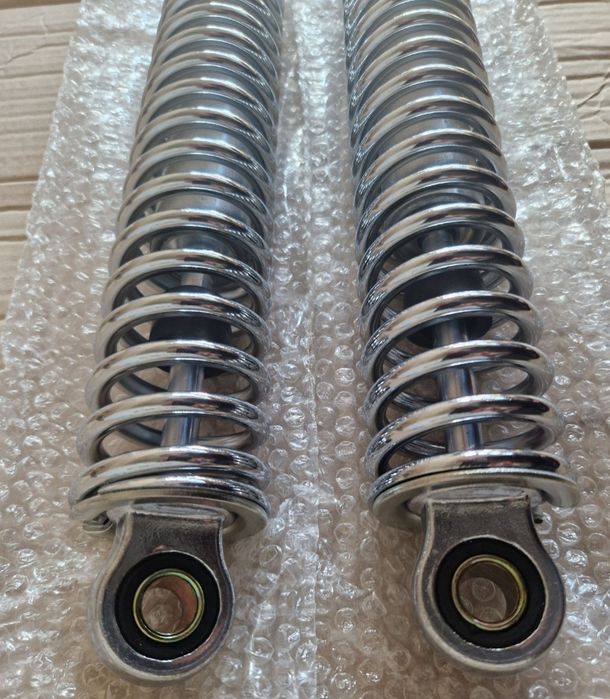 Амортизаторы Мінськ Восход Альфа Дельта 300мм 340мм