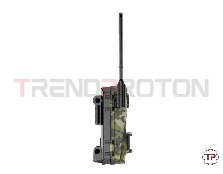 Câmara de Caça 4G c/ Painel Solar