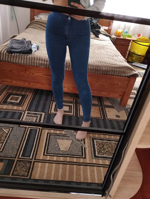 Джинси, джегінси