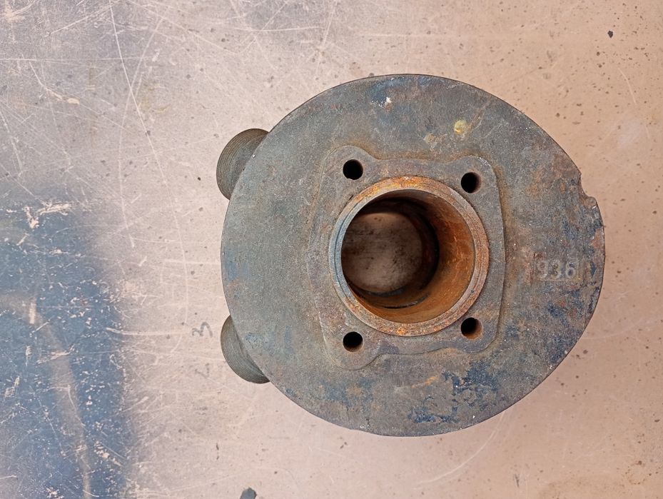 Cylinder Jawa 353, 356, kiwacka kiwaczka