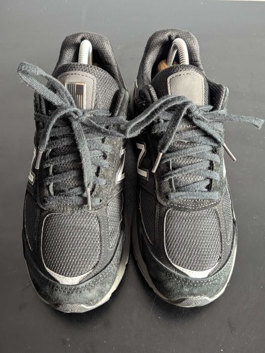 New Balance 990v5 Made In USA Black 990 993