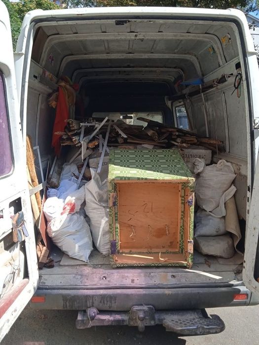 ВЫВОЗ МУСОРА КамАЗ ЗИЛ Газон Газель БУС Вивіз сміття Грузчики Хлам