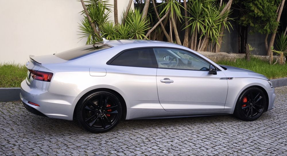 Audi A5 Coupe 2.0 TDI 190 CV DSG Ano 2020 ( Ultra SLine )