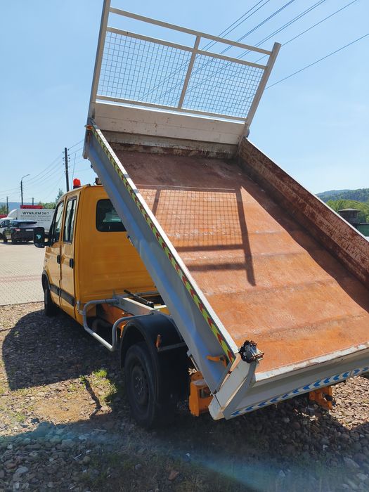 200 zl Wynajem Renault Master Wywrotka / Kiper – DMC 3.5t (Kat. B)