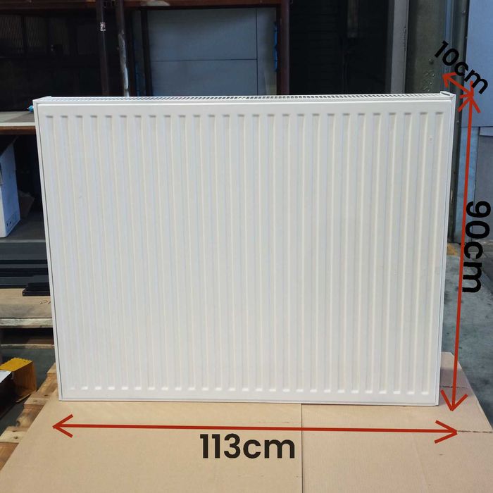Grzejnik RADSON 1130mm x 900mm x 100mm