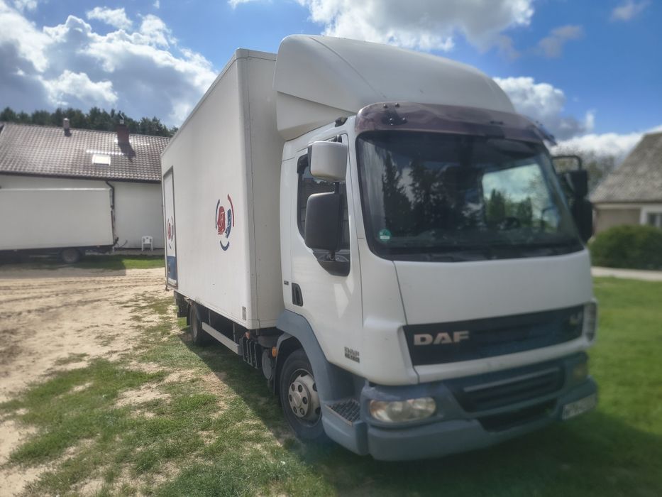 Samochód Daf 45.160  euro 5