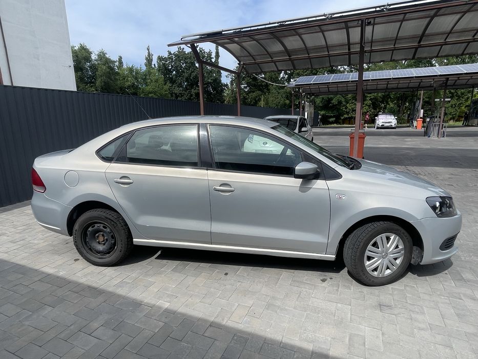 Volkswagen polo 1.6