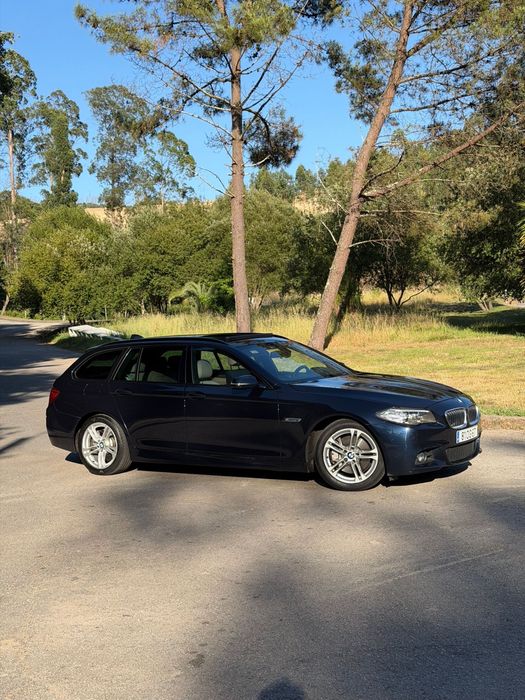 Bmw 535d nacional