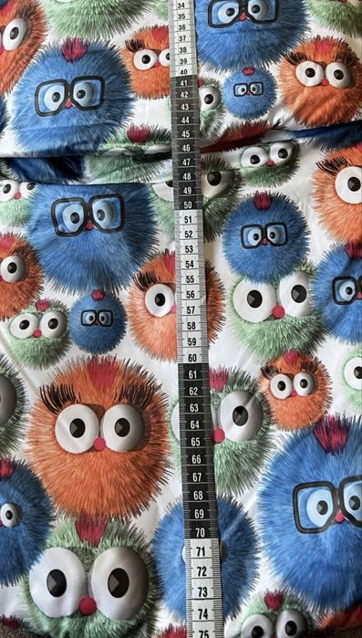 Зимовий конверт, конверт plamka