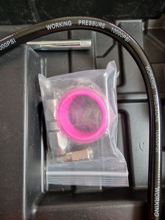 Pistola de massa lubrificação sem fio VEVOR