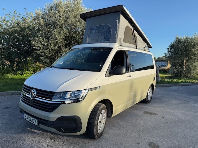 VW T6 Siesta Atlantic