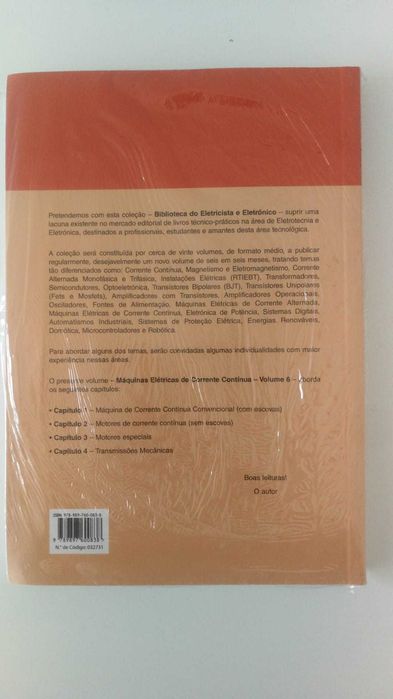 Máquinas Eléctricas de Corrente Contínua