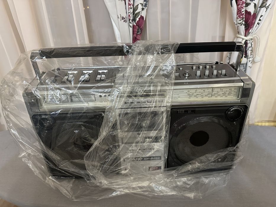 Культовий Sharp GF 9494………………….