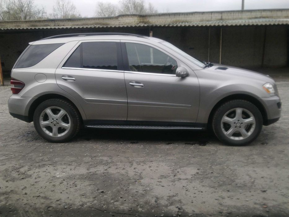 Продам MERCEDES ML 350 или обмен