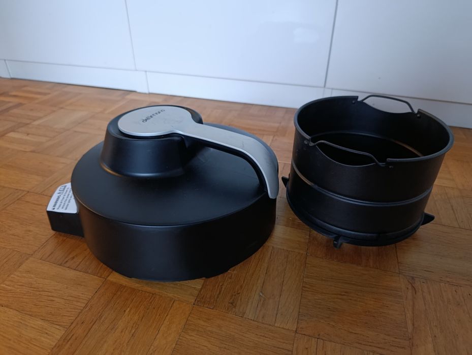 Air fryer do multicookera Delimano