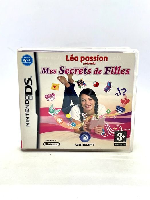 My Secret World Nintendo DS Po Angielsku