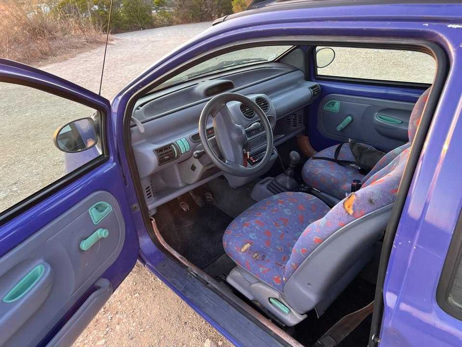 1993 Renault Twingo
