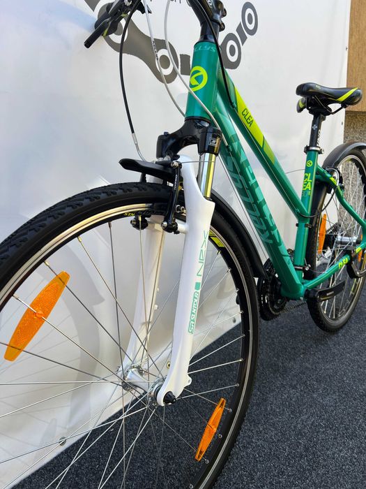 Lekki Damski Rower Crossowy KELLYS CLEA 30 CRX 28" (S) Shimano V-Brake