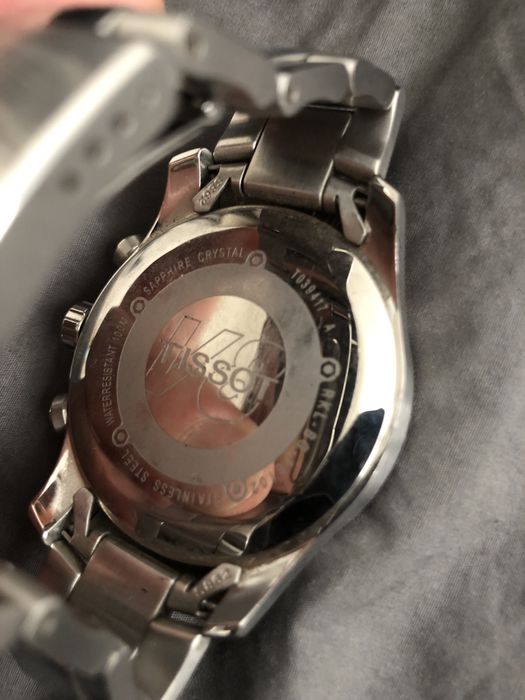 Relogio Tissot Tachymeter V8