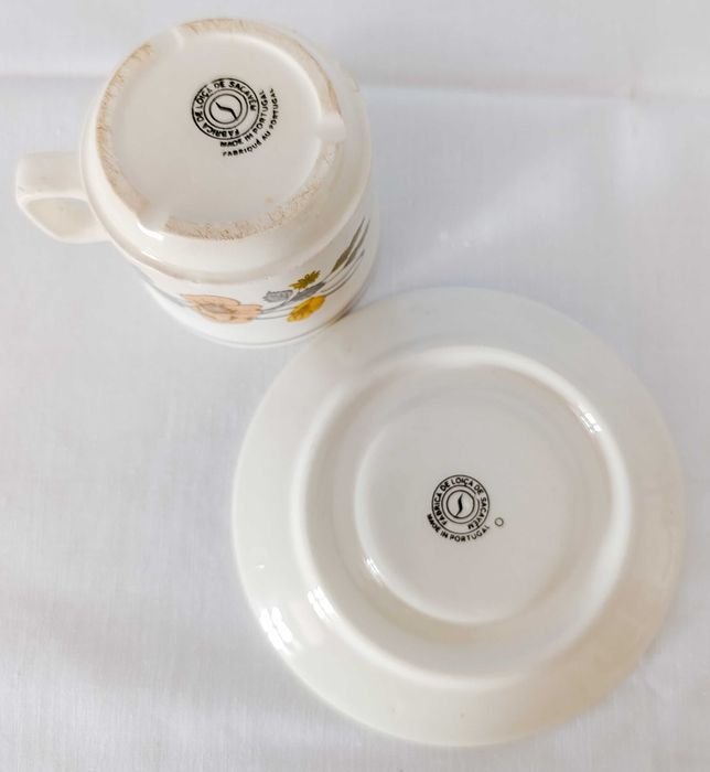 Chávena de Café Sacavém