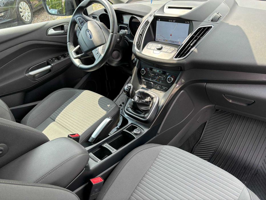 Samochód Ford C-Max