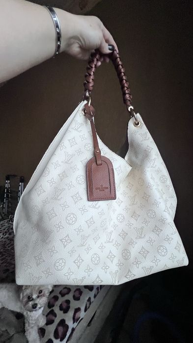 Сумка натуральная кожа