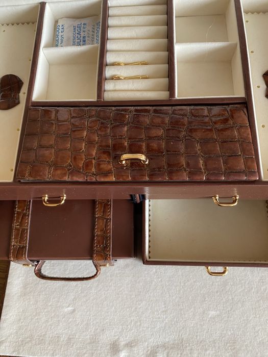 Шкатулка (органайзер) для украшений