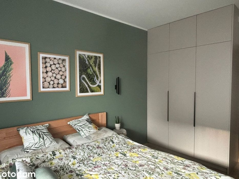 Górka Narodowa | 68 m² gotowe do wprowadzenia, osiedle zamknięte