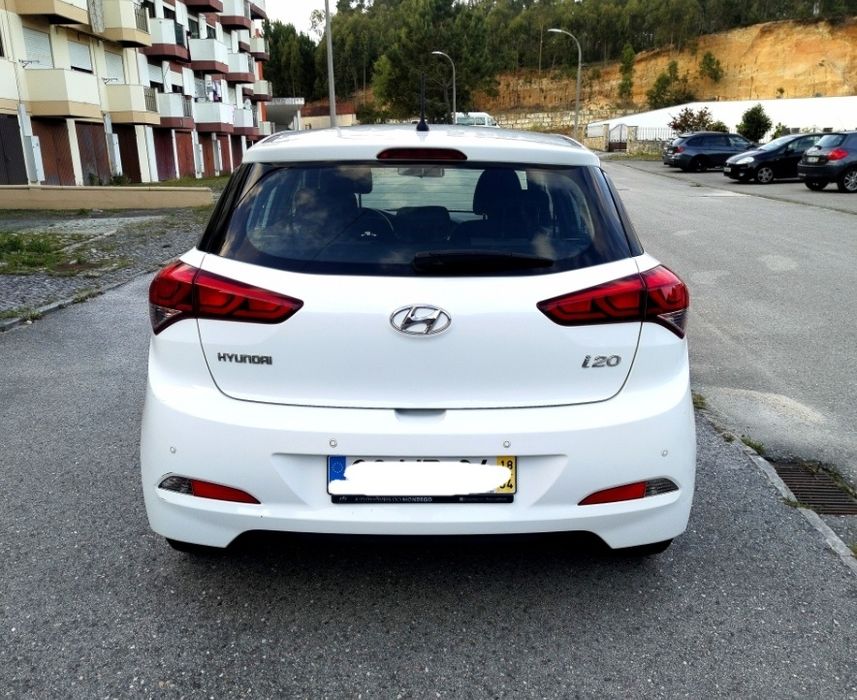Hyundai i20 1.1 crdi
