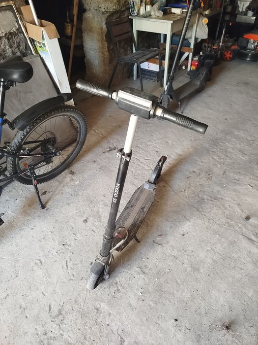 Продам електро самокат kugоo s3